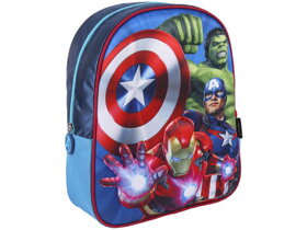 Plecak 3D Avengers dla chłopców