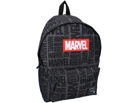Czarny plecak dla chłopców Marvel Avengers