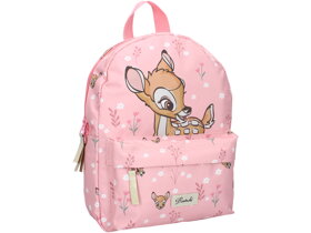 Różowy plecak Bambi Forest Friends