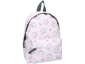 Różowy plecak Disney - Marie Cat