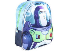 Dziecięcy plecak 3D Toy Story Buzz Lightyear