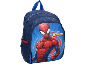 Plecak dla chłopców Spiderman Web Attack