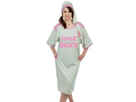 Koszula nocna dla kobiety 100% sexy - rozmiar L