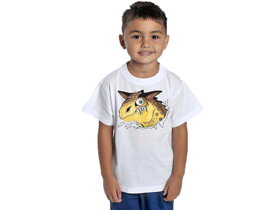 Koszulka dla dzieci Karnotaur - rozmiar 134