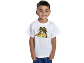 Koszulka dla dzieci Korytozaur - rozmiar 110
