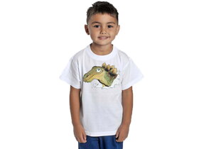 Koszulka dla dzieci Stegozaur - rozmiar 122