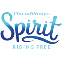 Prezenty Spirit Riding Free