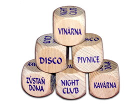 Drewniana kostka - dokąd się wybrać CZ