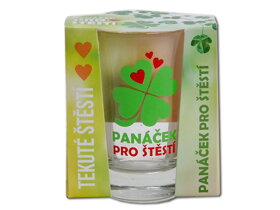 Kieliszek na szczęście CZ