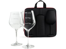 Zestaw prezentowy do wina na każdy nastrój