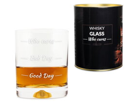 Szklanka do whisky na każdy nastrój