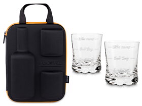 Zestaw prezentowy do whisky na każdy nastrój