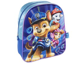 Dziecięcy plecak 3D Paw Patrol Movie