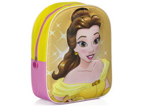 Plecak dziecięcy 3D Princess
