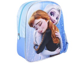 Dziewczęcy plecak 3D Elsa i Anna