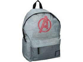 Šedý ruksak Avengers Part Of The Journey