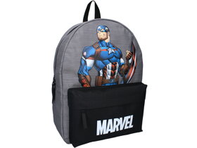 Szary plecak Marvel Mighty Powerful