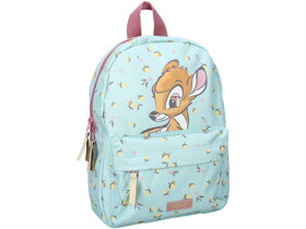 Zielony Disney plecak Bambi