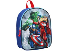 Dziecięcy 3D plecak Avengers