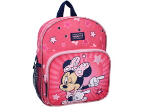 Dziewczęcy plecak Minnie Mouse Smile II