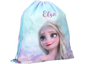 Worek na buty Frozen II - Elsa