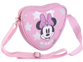 Torebka Minnie Mouse w kształcie serca