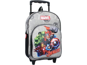 Chłopięca walizka Marvel Avengers