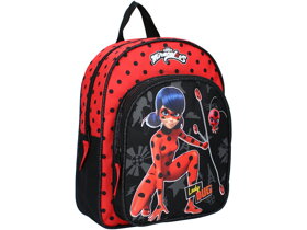 Plecak dziewczęcy Miraculous Ladybug