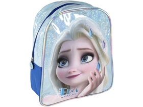 Dziewczęcy plecak Frozen II - Elsa