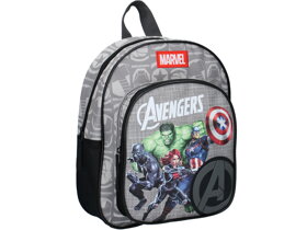 Szary plecak Marvel Avengers Amazing Team