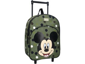 Plecak dziecięcy na kółkach Mickey Like You Lots