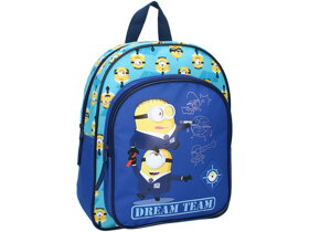 Plecak dziecięcy Minionki Dream Team