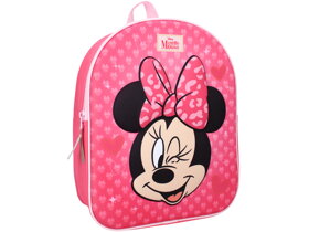 Dziecięcy plecak 3D Minnie Mouse Never Stop Laughing