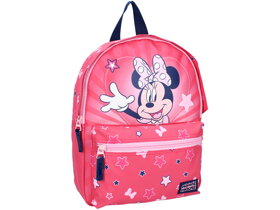 Dziewczęcy plecak Minnie Mouse Smile III
