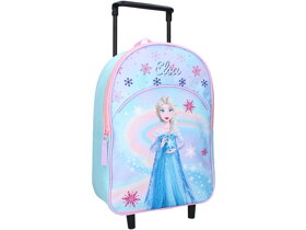 Dziewczęca walizka Frozen II Elsa
