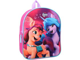 Dziecięcy plecak 3D My Little Pony