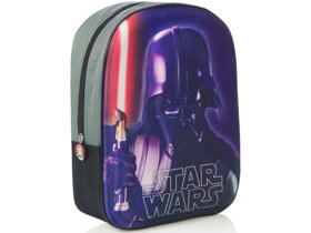 Czarny plecak 3D Star Wars Darth Vader