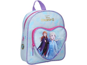 Dziewczęcy plecak Frozen II Heart
