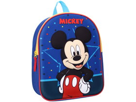 Chłopięcy plecak 3D Myszka Miki