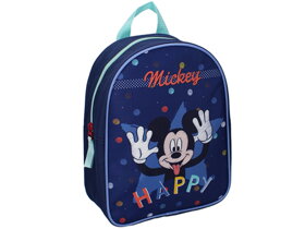 Plecak Myszka Miki Happy dla chłopców