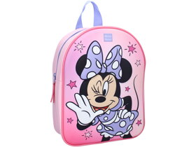 Dziecięcy plecak Minnie Mouse Funhouse