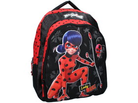 Dziewczęcy plecak Miraculous Ladybug