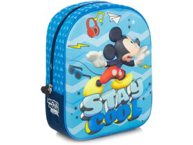 Chłopięcy plecak 3D Mickey Stay Cool