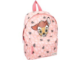 Różowy plecak Bambi