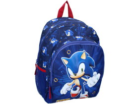 Plecak chłopięcy Sonic Still Unstoppable