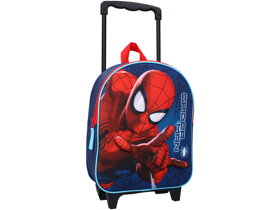 Dziecięca walizka 3D Spiderman