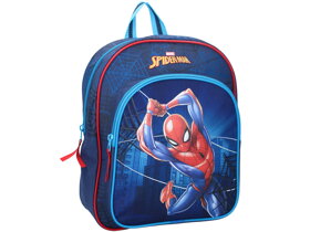 Plecak dziecięcy Spiderman Keep on Moving