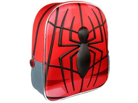 Chłopięcy plecak 3D Spiderman