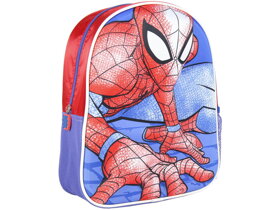 Plecak 3D Spiderman dla chłopców