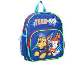 Plecak Paw Patrol Team Paw z kieszeniami na butelki